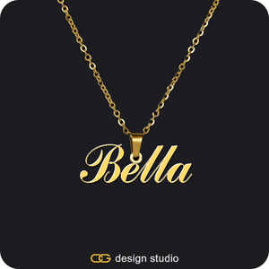 The Essential Name Necklace