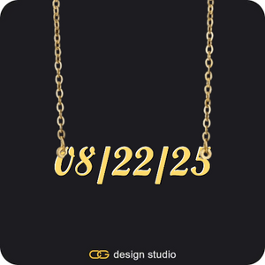 The Essential Name Necklace