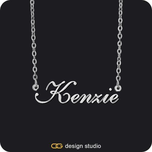 The Essential Name Necklace