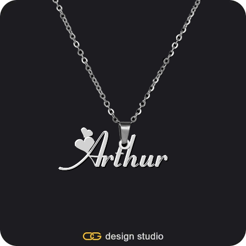 The Essential Name Necklace