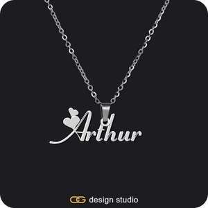 The Essential Name Necklace