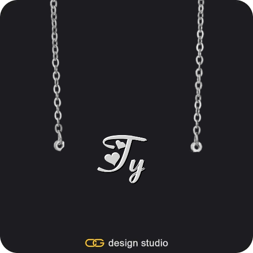 The Essential Name Necklace