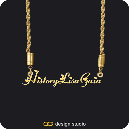 The Essential Name Necklace,The Essential Name Necklace,Chain Upgrade - Rope,The Essential Name Necklace,Chain Upgrade - Rope,The Essential Name Necklace,Chain Upgrade - Rope,The Essential Name Necklace,Chain Upgrade - Rope