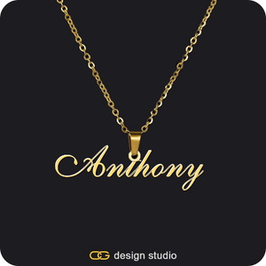 The Essential Name Necklace