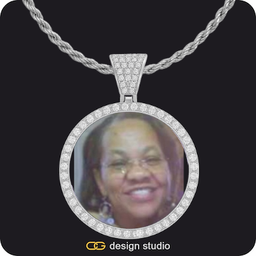 Custom Photo Pendant,Custom Photo Pendant