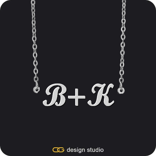 The Essential Name Necklace