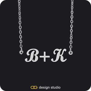 The Essential Name Necklace