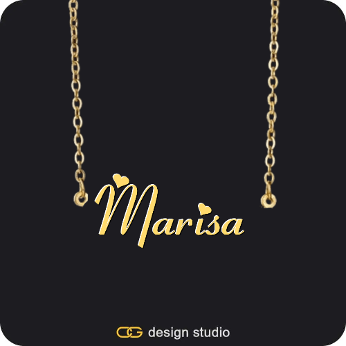 The Essential Name Necklace,The Essential Name Necklace,The Essential Name Necklace