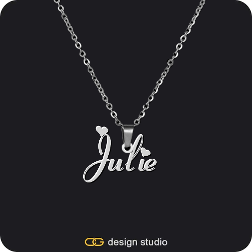 The Essential Name Necklace