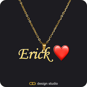 The Essential Name Necklace