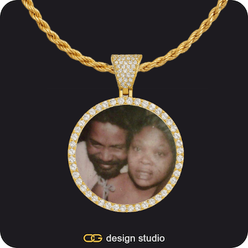 Custom Photo Pendant,Custom Photo Pendant