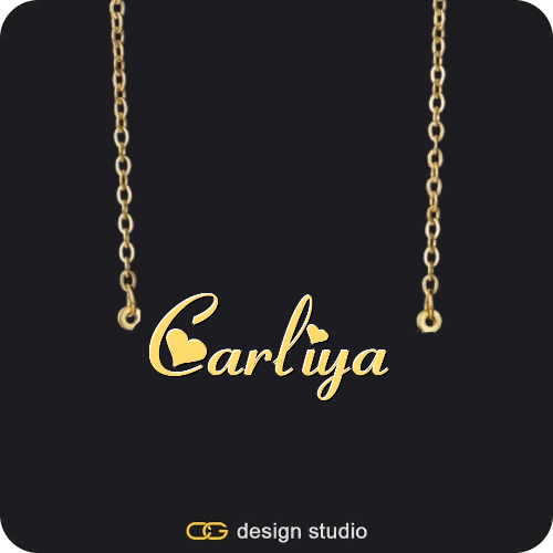 The Essential Name Necklace