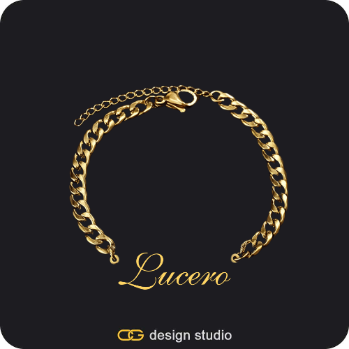 The Heartfelt Initial Ring,The Essential Name Necklace: Double Layer,The Essential Name Bracelet