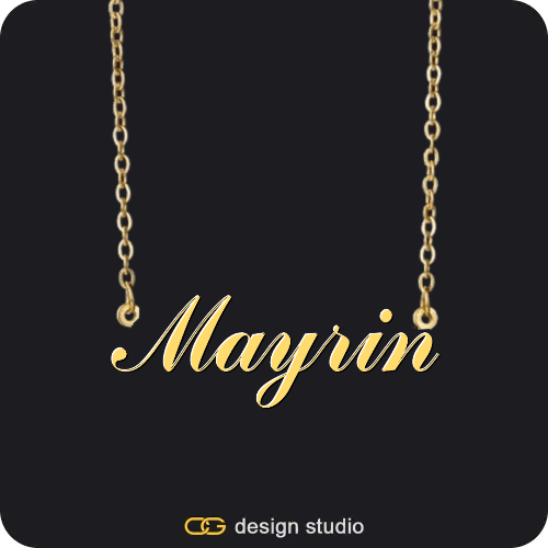 The Essential Name Necklace,Item Personalization,The Essential Name Necklace,Item Personalization