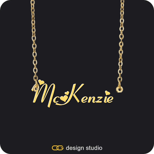 The Essential Name Necklace