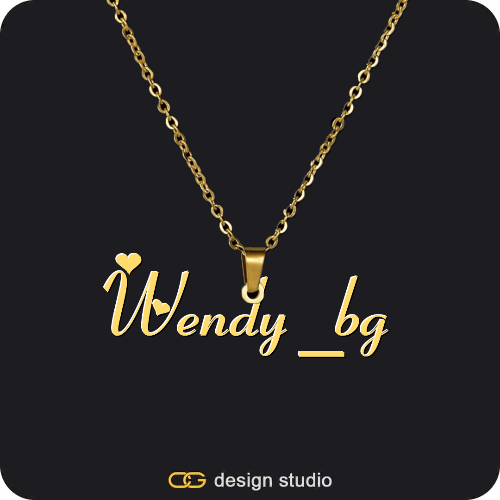 The Essential Name Necklace