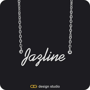 The Essential Name Necklace