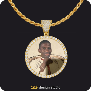 Custom Photo Pendant,Custom Photo Pendant