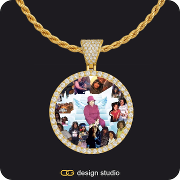 Custom Photo Pendant,Custom Photo Pendant
