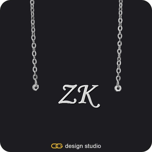 The Essential Name Necklace