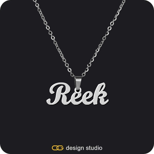 The Essential Name Necklace