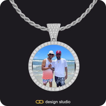 Custom Photo Pendant,Custom Photo Pendant