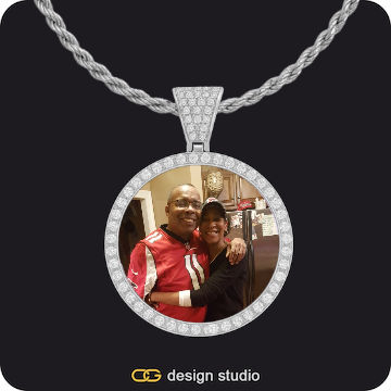 Custom Photo Pendant,Custom Photo Pendant