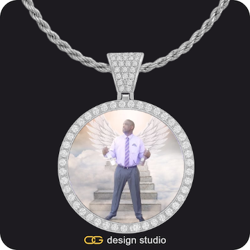 Custom Photo Pendant,Custom Photo Pendant