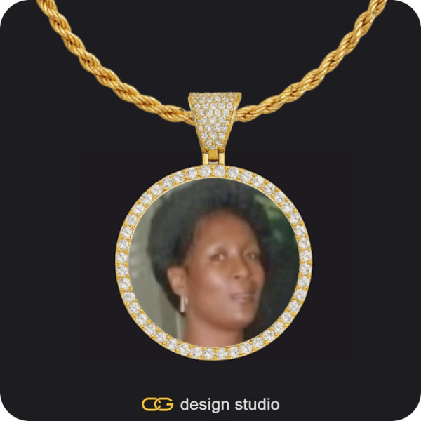 Custom Photo Pendant,Custom Photo Pendant,Custom Photo Pendant