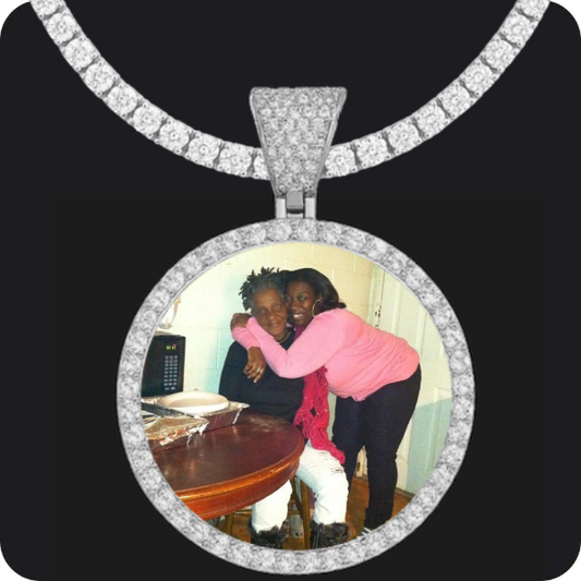 Custom Photo Pendant,Pendant Upgrade,Chain Upgrade