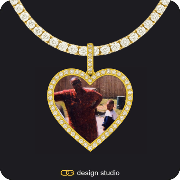Custom Photo Pendant,Chain Upgrade,Custom Photo Pendant,Chain Upgrade