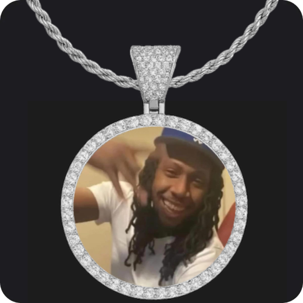 Custom Photo Pendant,Pendant Upgrade