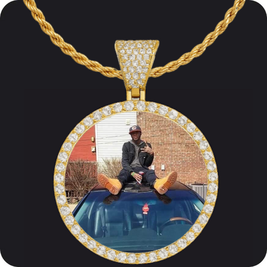 Custom Photo Pendant,Pendant Upgrade,Custom Photo Pendant,Pendant Upgrade