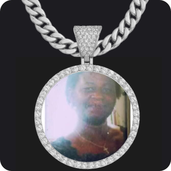 Custom Photo Pendant,Pendant Upgrade,Chain Upgrade