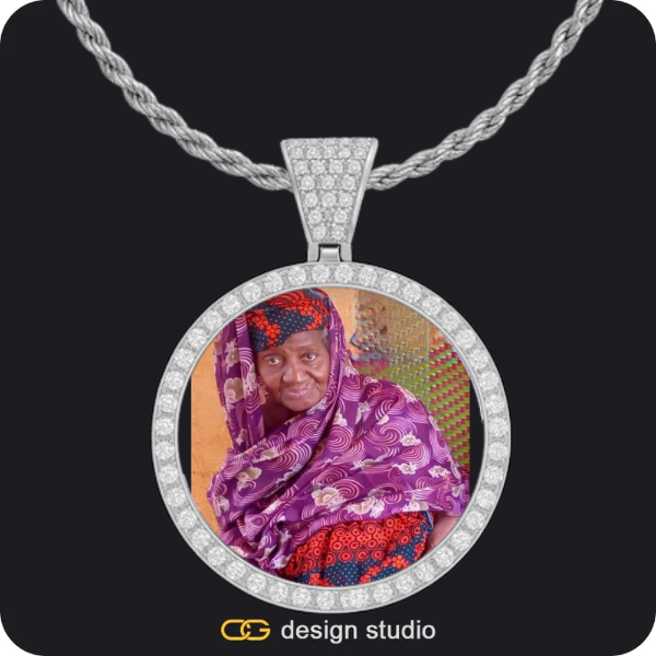 Custom Photo Pendant,Pendant Upgrade
