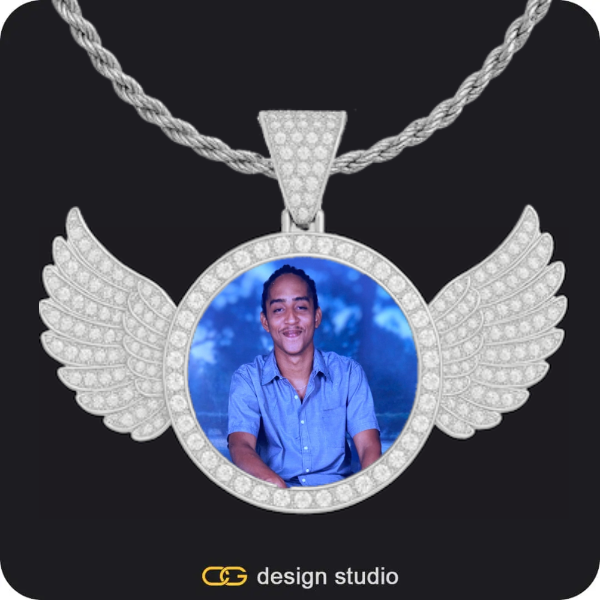 Custom Photo Pendant,Pendant Upgrade