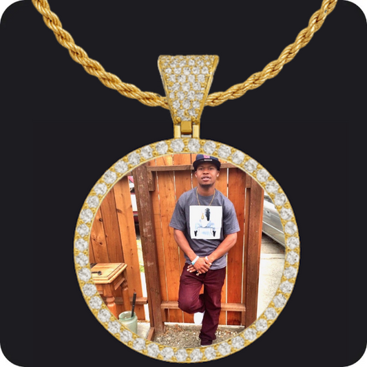 Custom Photo Pendant,Pendant Upgrade