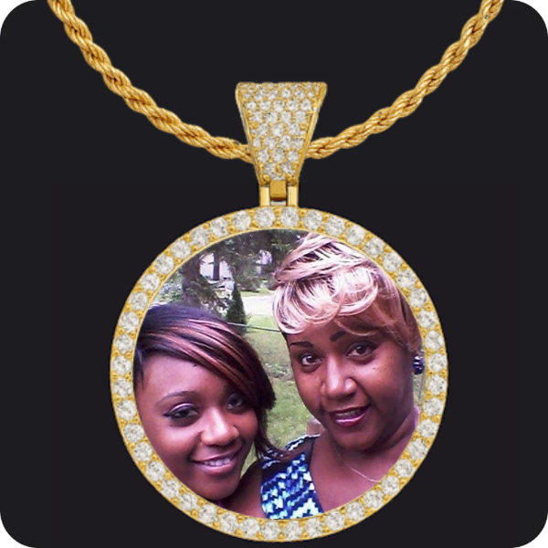 Custom Photo Pendant,Pendant Upgrade