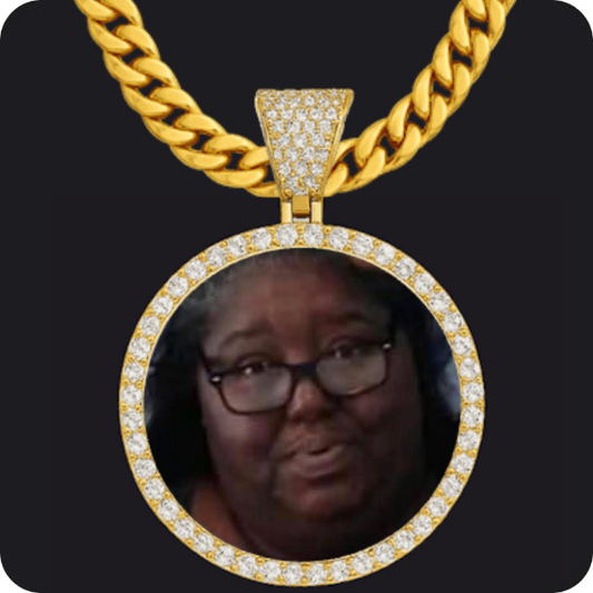 Custom Photo Pendant,Pendant Upgrade,Chain Upgrade