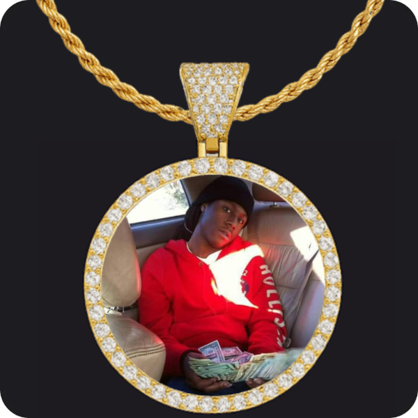 Custom Photo Pendant,Pendant Upgrade