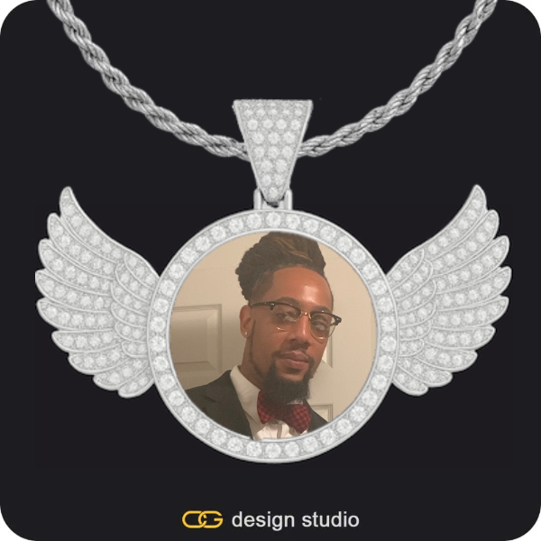 Custom Photo Pendant,Pendant Upgrade