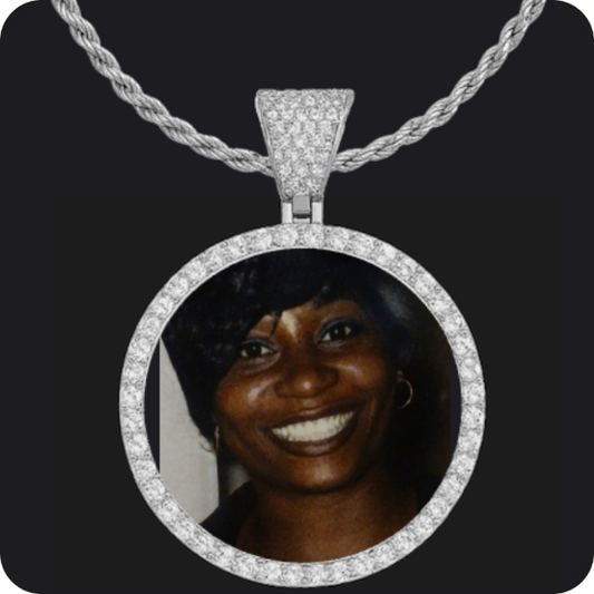 Custom Photo Pendant,Pendant Upgrade