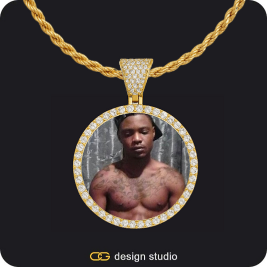 Custom Photo Pendant,Custom Photo Pendant