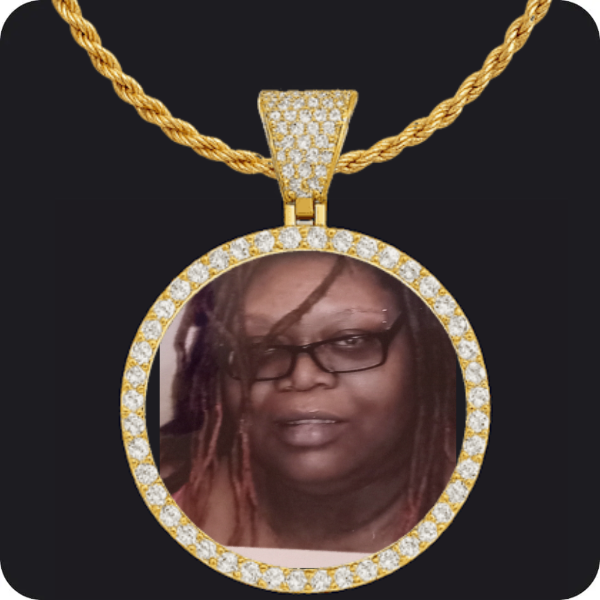 Custom Photo Pendant,Pendant Upgrade