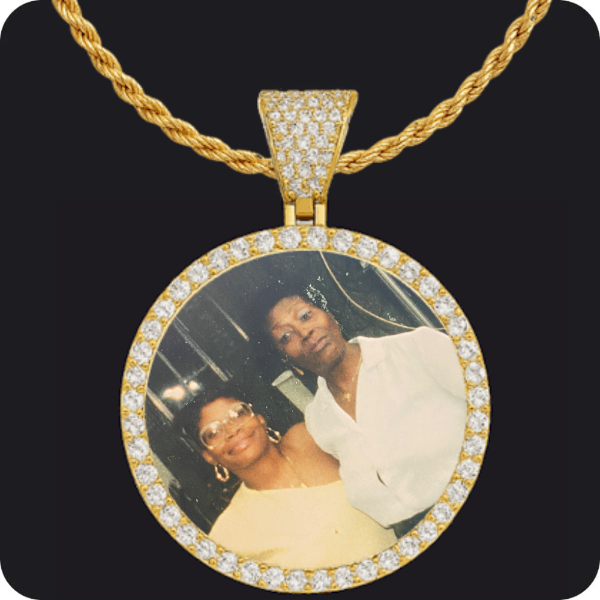 Custom Photo Pendant,Pendant Upgrade