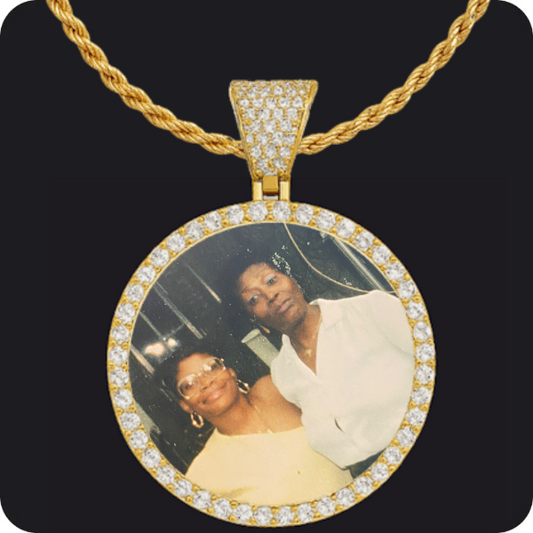 Custom Photo Pendant,Pendant Upgrade
