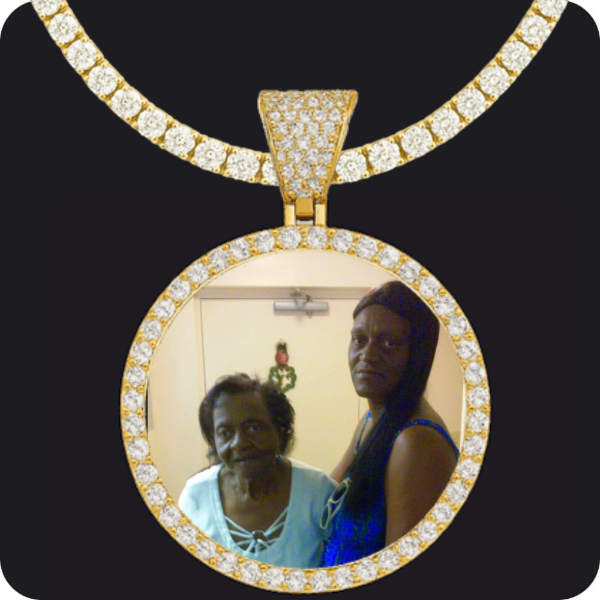 Custom Photo Pendant,Pendant Upgrade,Chain Upgrade