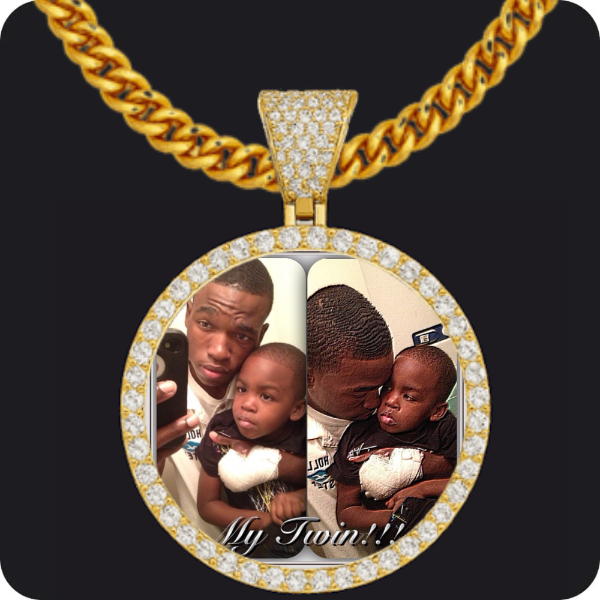 Custom Photo Pendant,Pendant Upgrade,Chain Upgrade