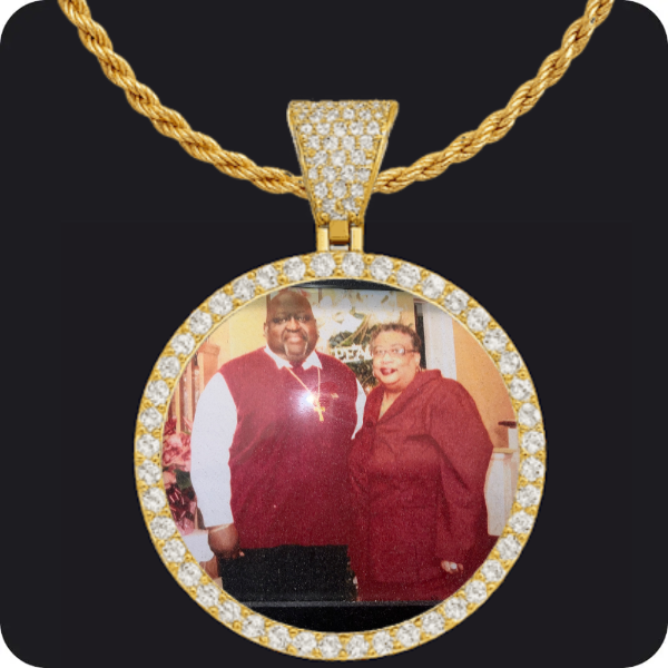 Custom Photo Pendant,Pendant Upgrade