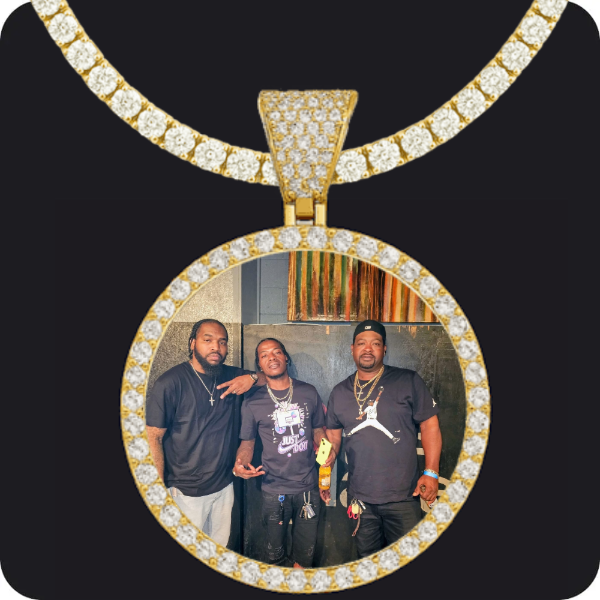 Custom Photo Pendant,Pendant Upgrade,Chain Upgrade
